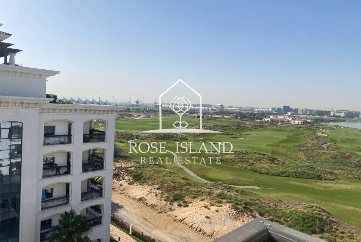 Apartment in Abu Dhabi