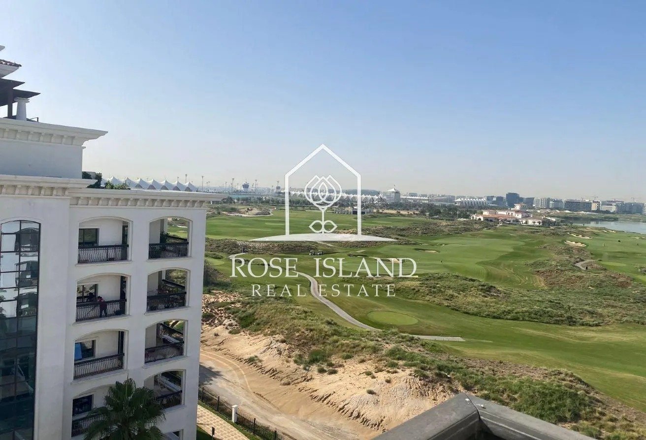 Apartment in Abu Dhabi