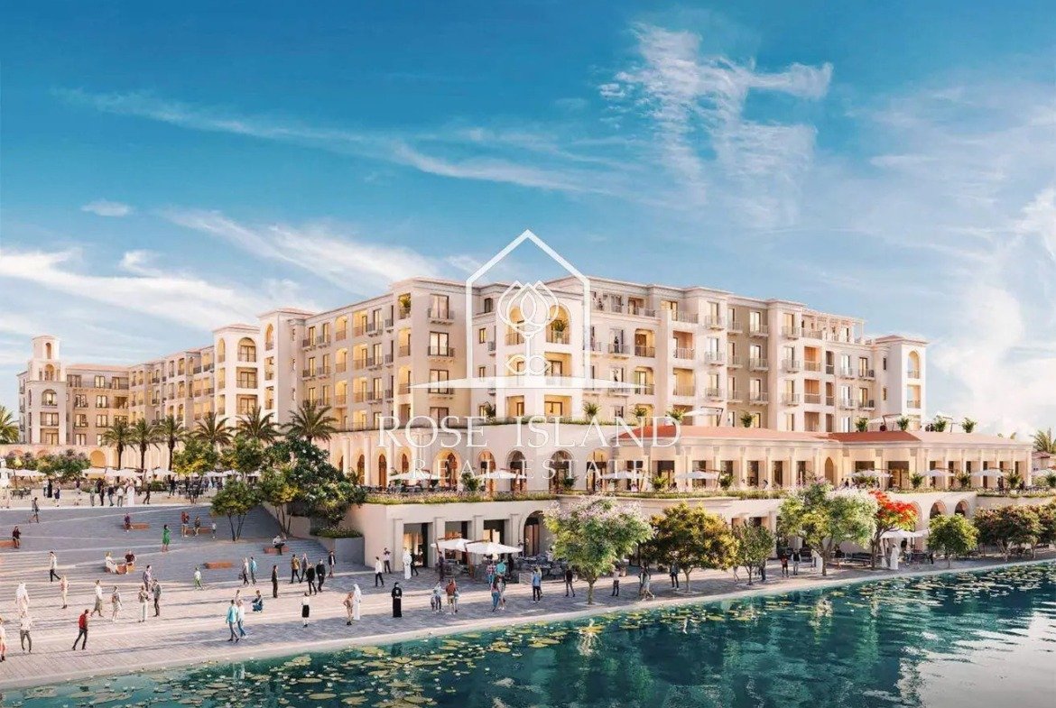 Apartment in Abu Dhabi