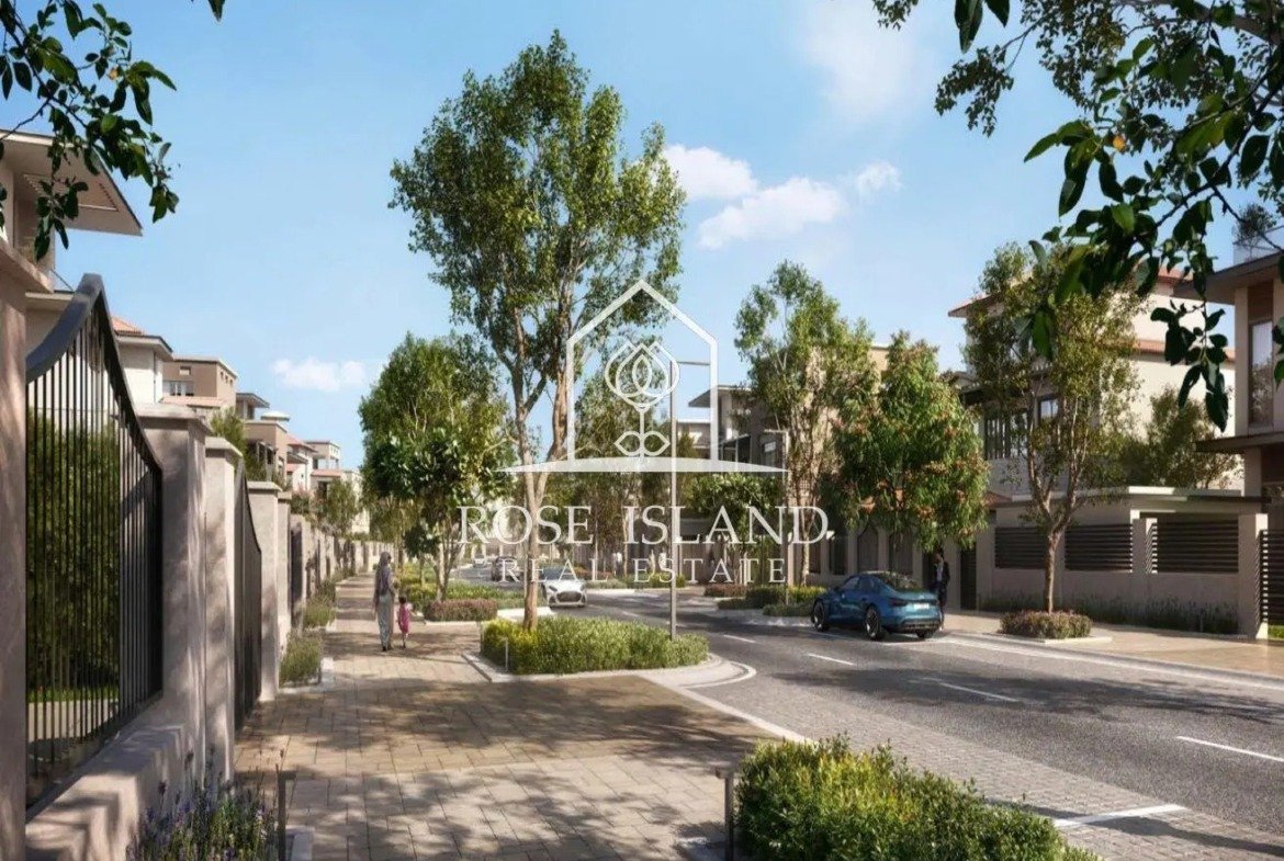 Land in Abu Dhabi