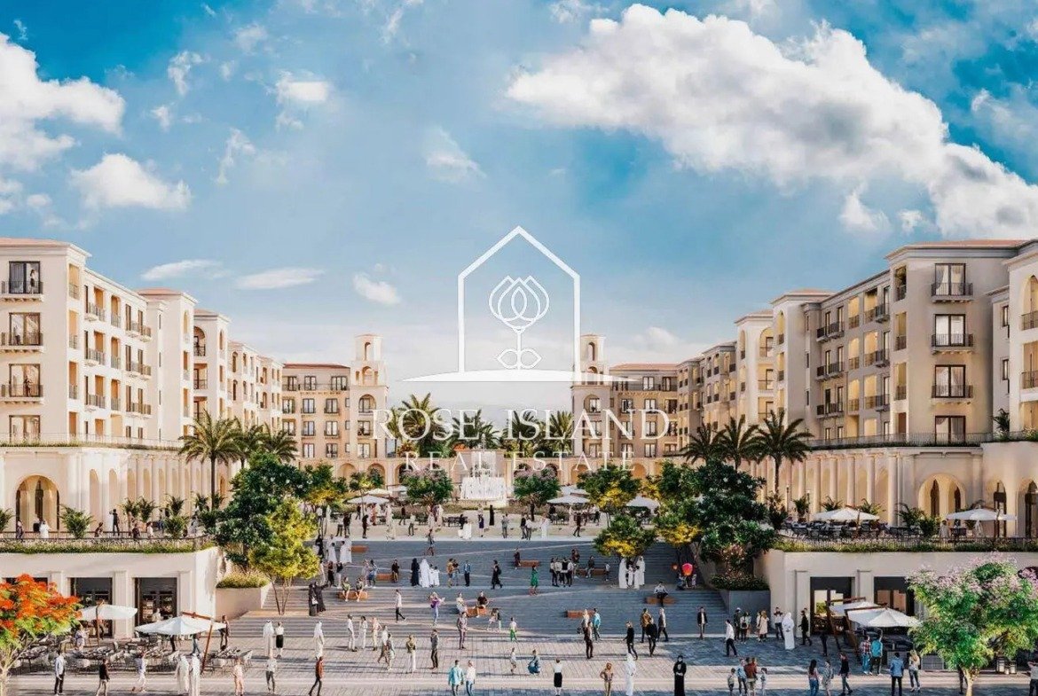 Apartment in Abu Dhabi