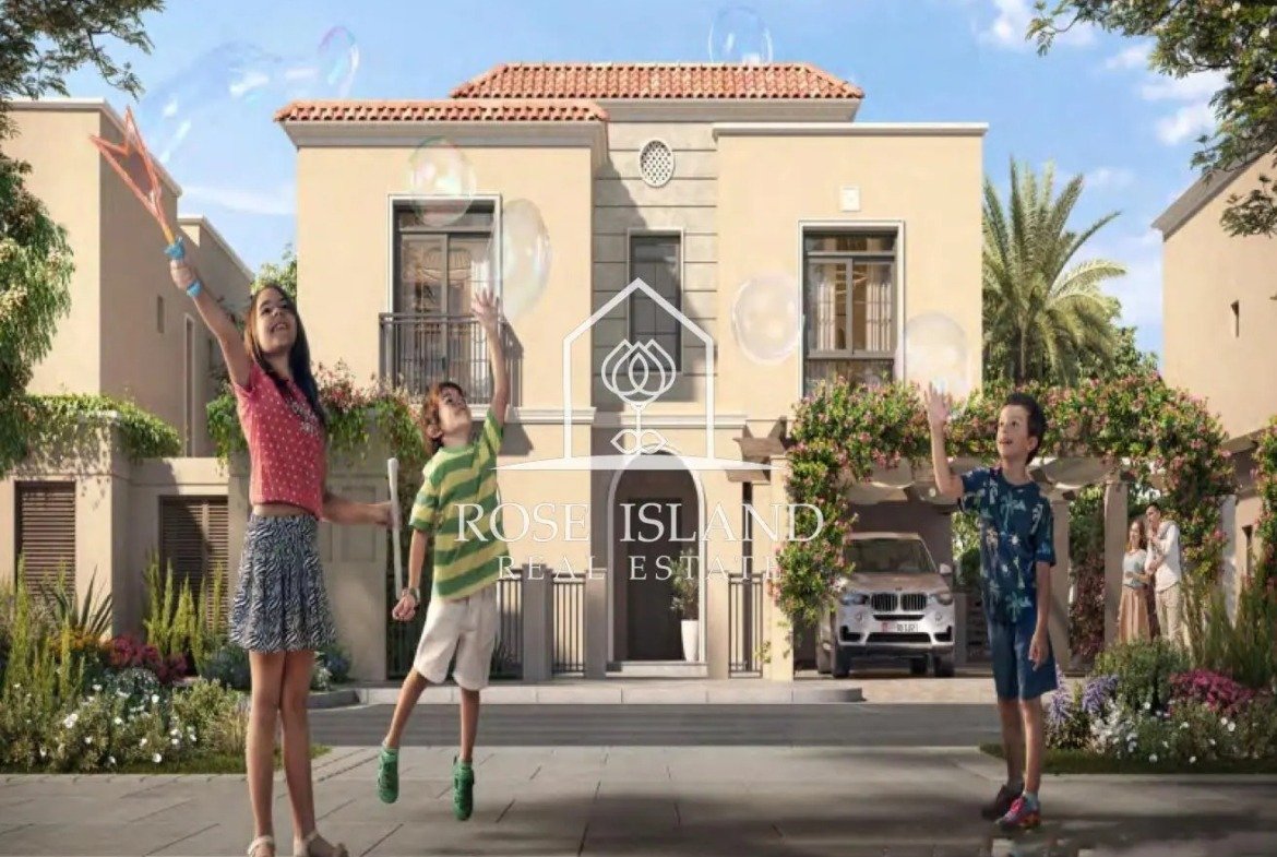 Villa in Abu Dhabi