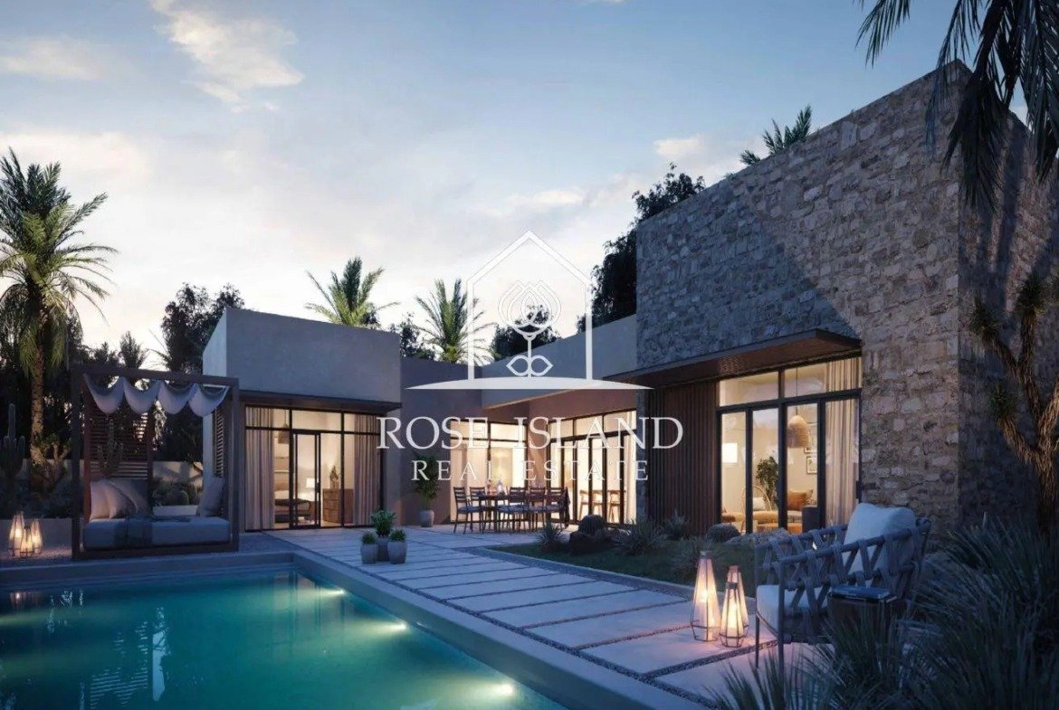 Villa in Abu Dhabi
