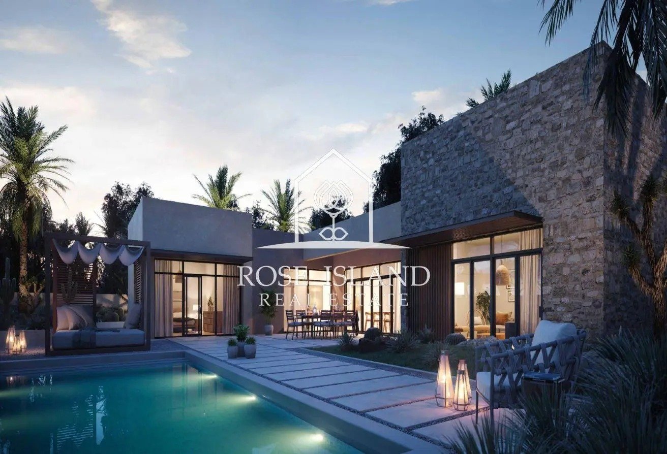 2 Villa in Abu Dhabi