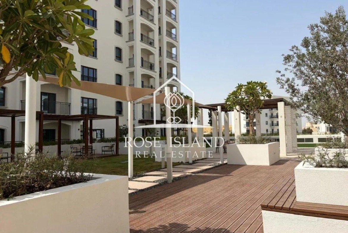 Apartment in Abu Dhabi