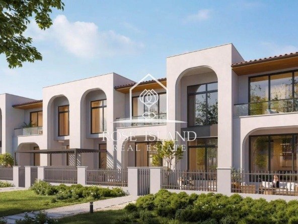 Townhouses in Abu Dhabi