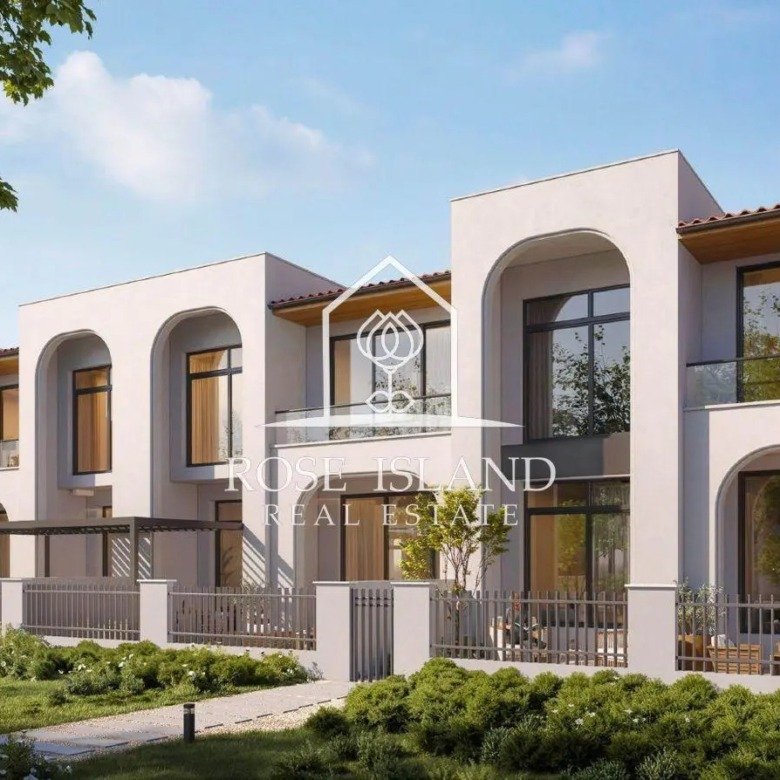 Townhouses in Abu Dhabi