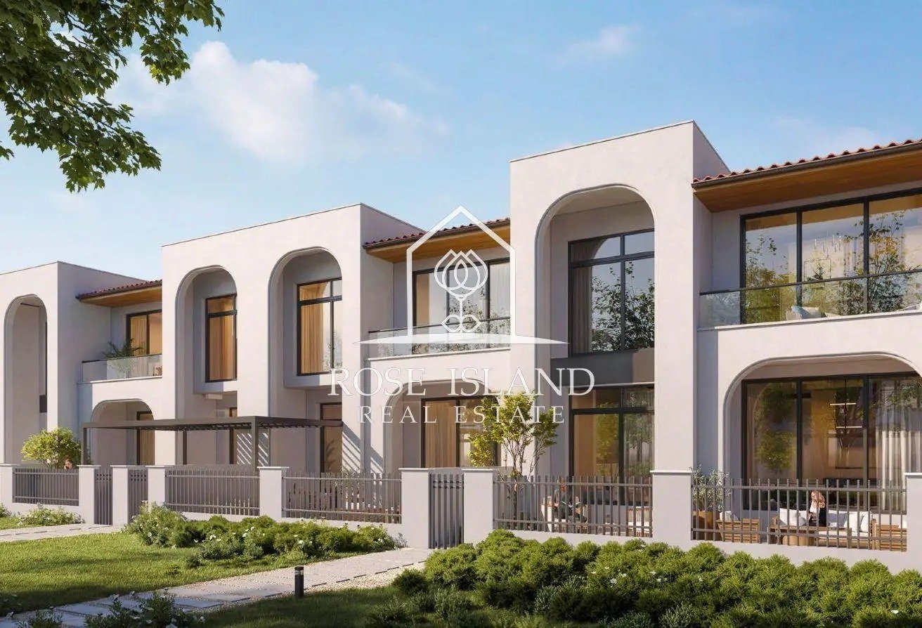 Townhouses in Abu Dhabi