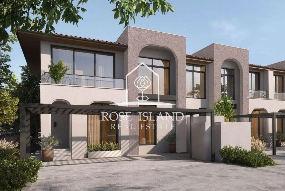 Townhouse in Abu Dhabi