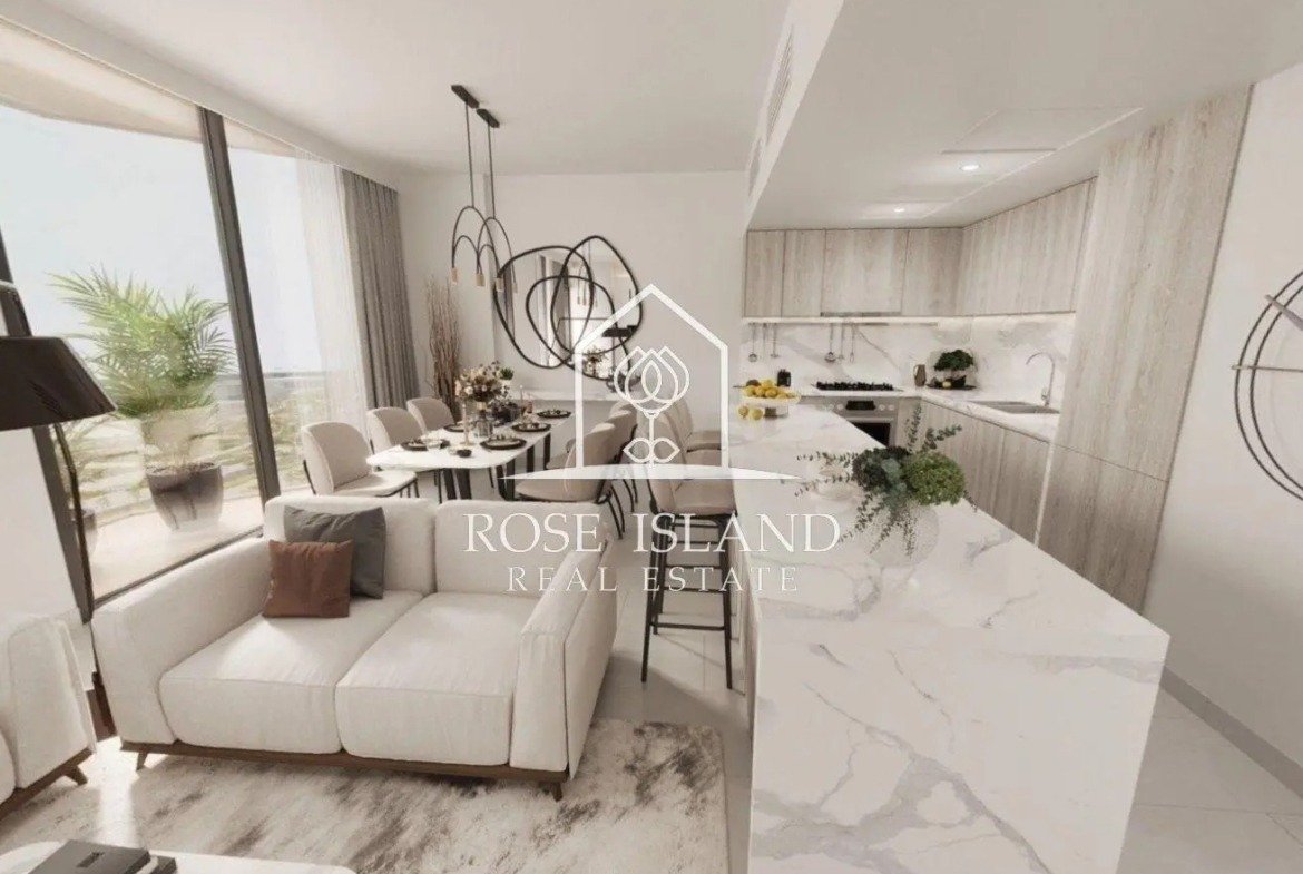 Apartment in Abu Dhabi
