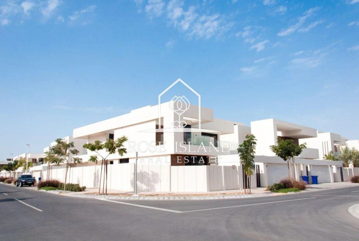 Villa in Abu Dhabi