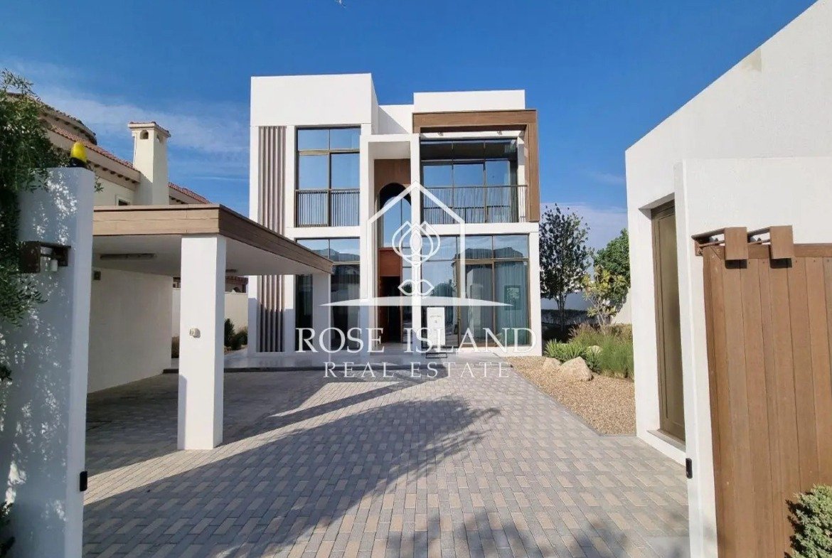 Villa in Abu Dhabi