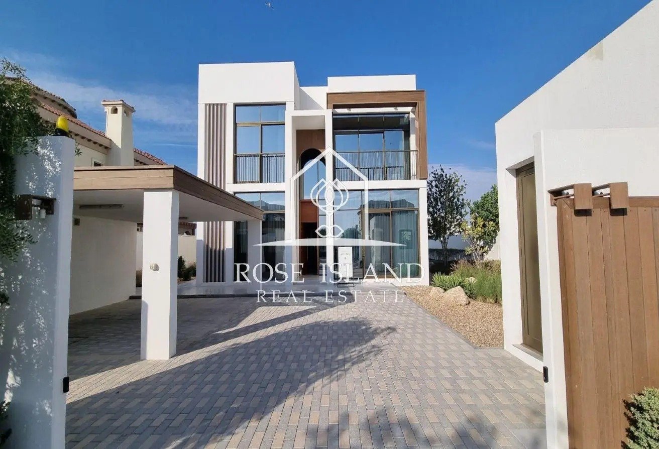 Villa in Abu Dhabi