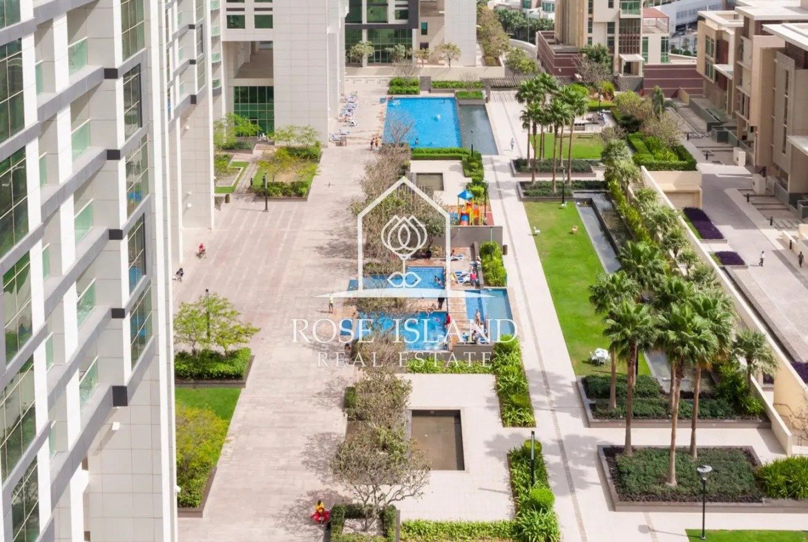 Apartment in Abu Dhabi