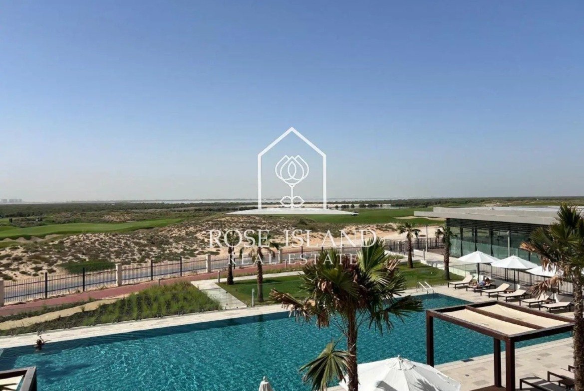 Apartment in Abu Dhabi