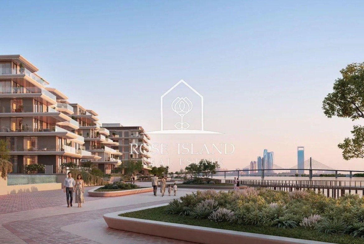 Apartment in Abu Dhabi