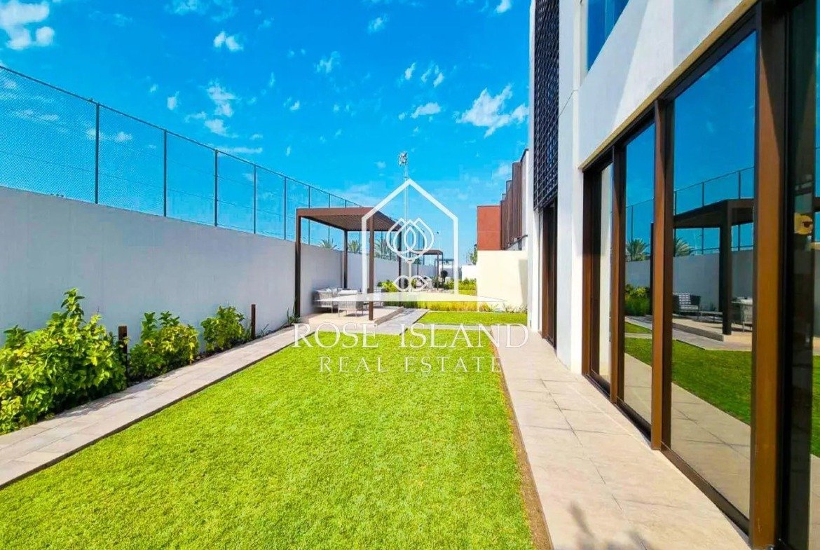 Villa in Abu Dhabi