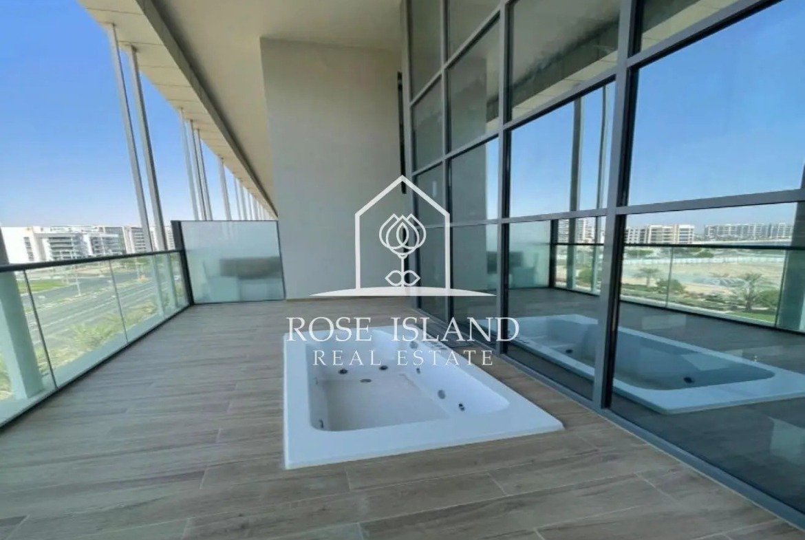 Apartment in Abu Dhabi
