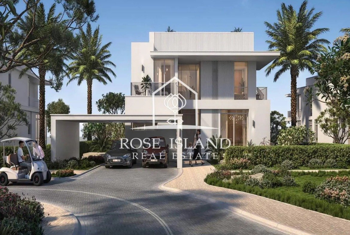 Villa in Abu Dhabi