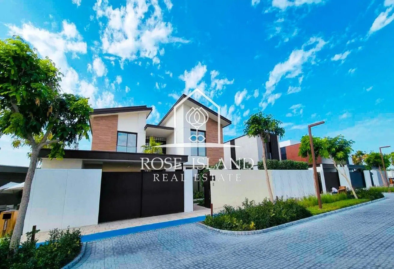 22 Villa in Abu Dhabi