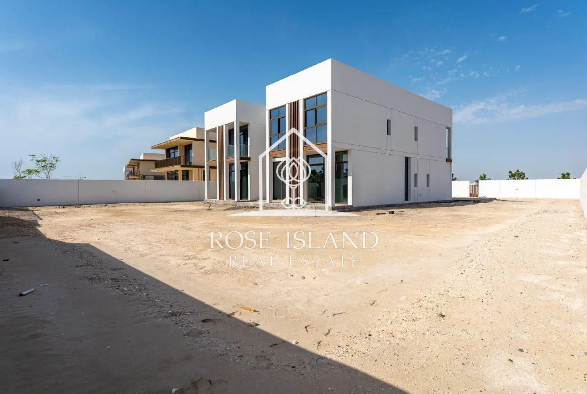 Villa in Abu Dhabi
