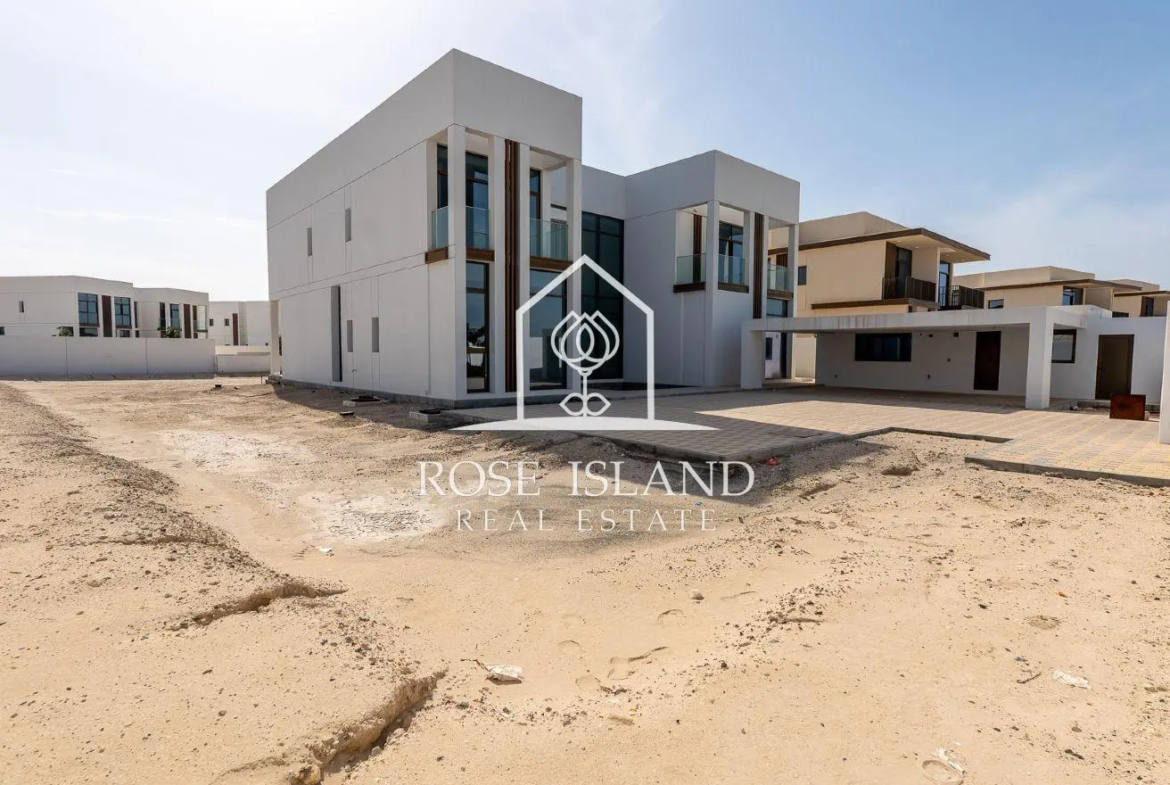 Villa in Abu Dhabi