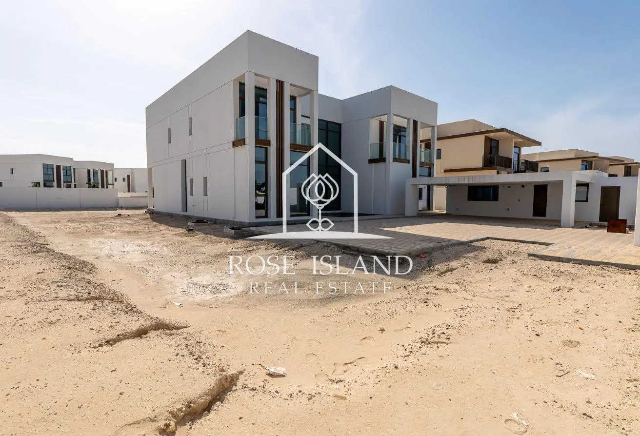 24 Villa in Abu Dhabi
