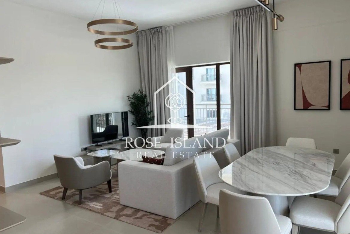 Apartment in Abu Dhabi