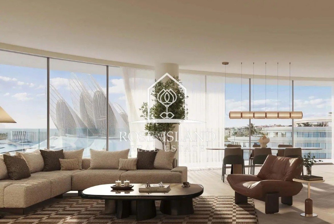 Apartment in Abu Dhabi