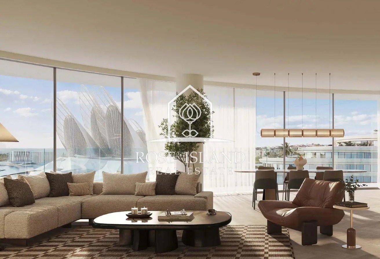 Apartment in Abu Dhabi
