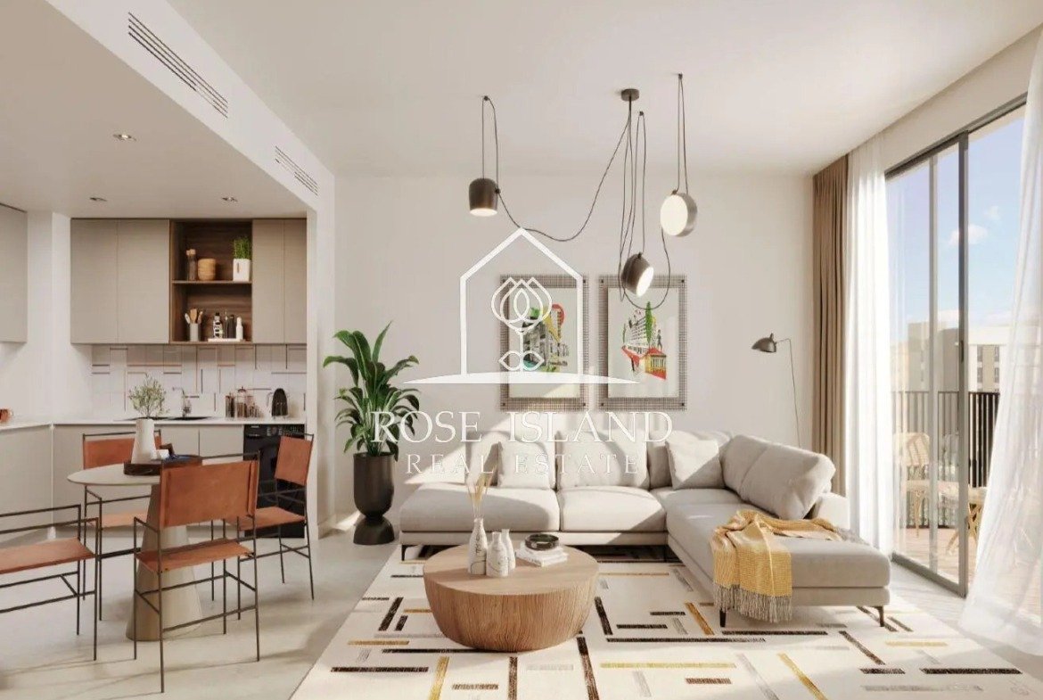 Apartment in Abu Dhabi