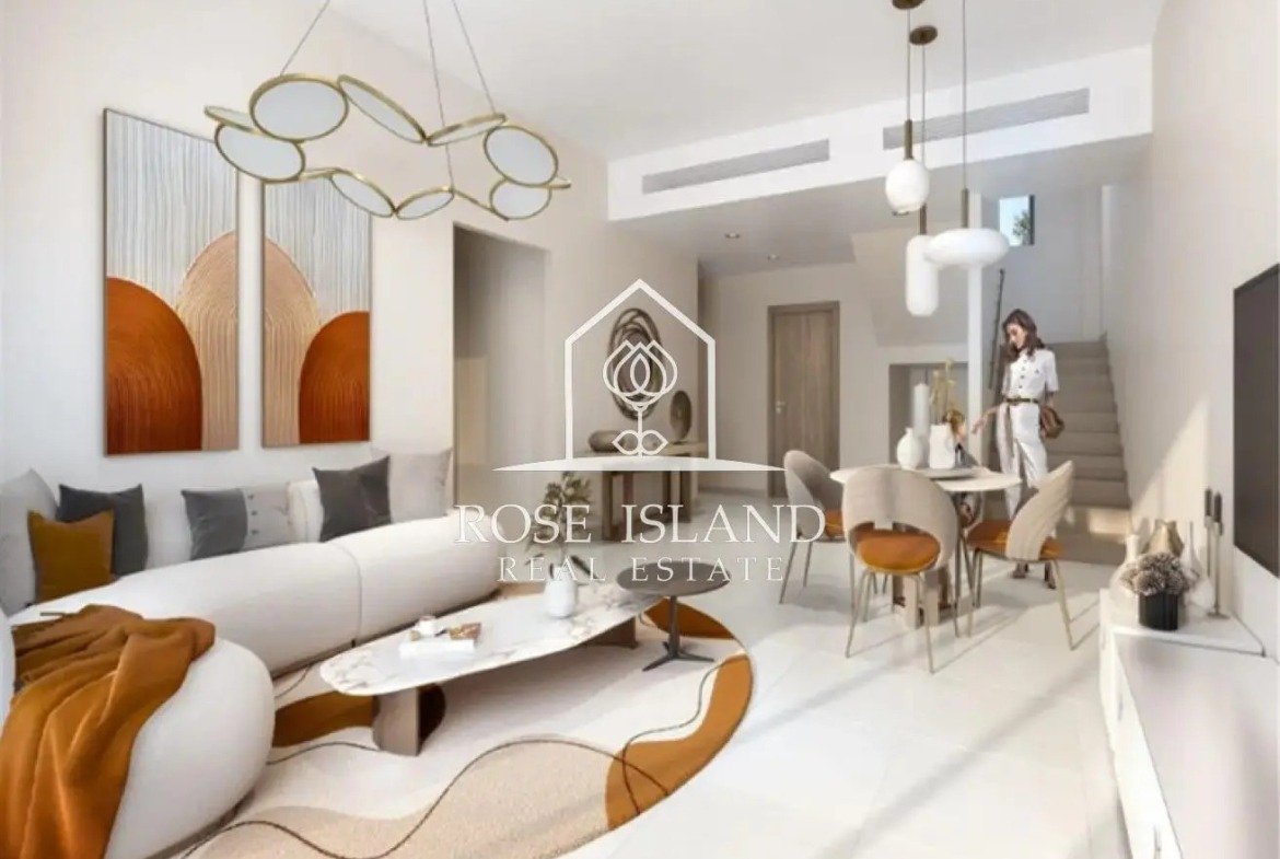 Townhouses in Abu Dhabi