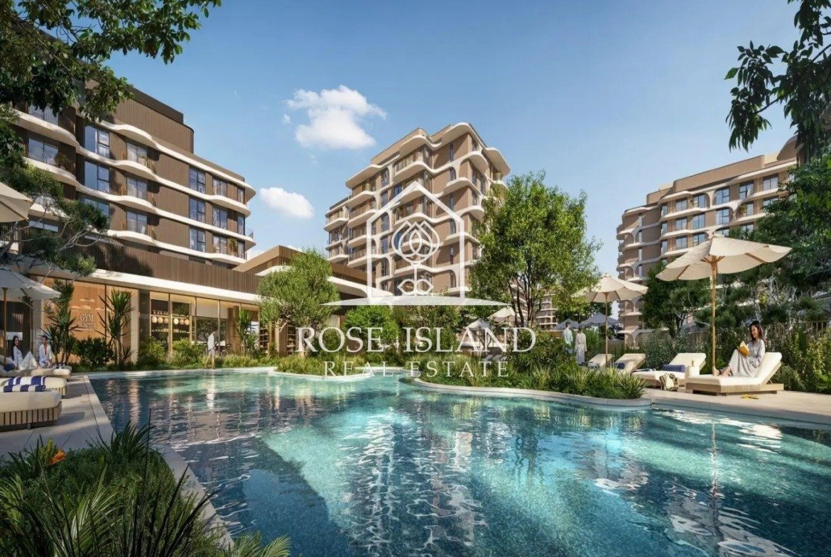 Apartment in Abu Dhabi
