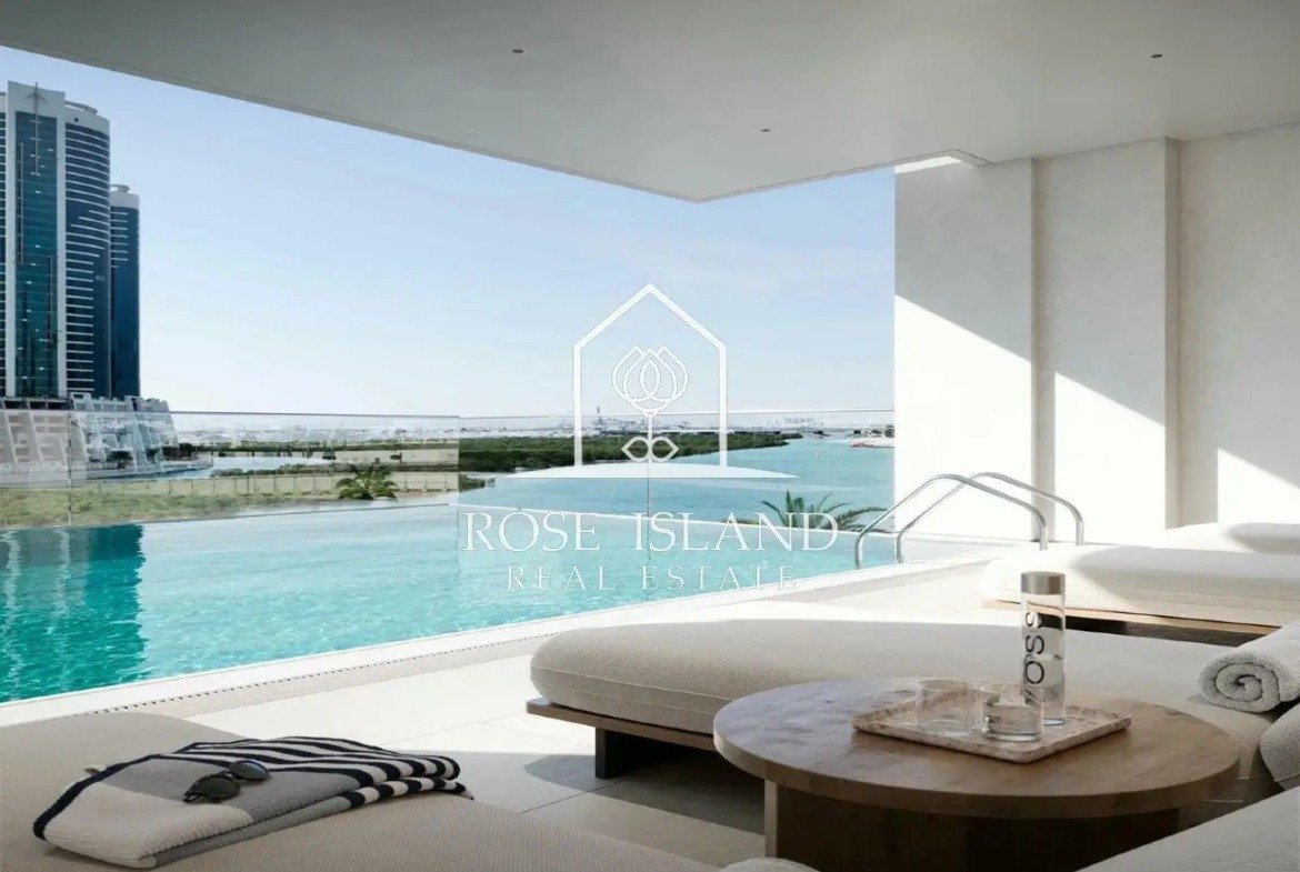 Apartment in Abu Dhabi