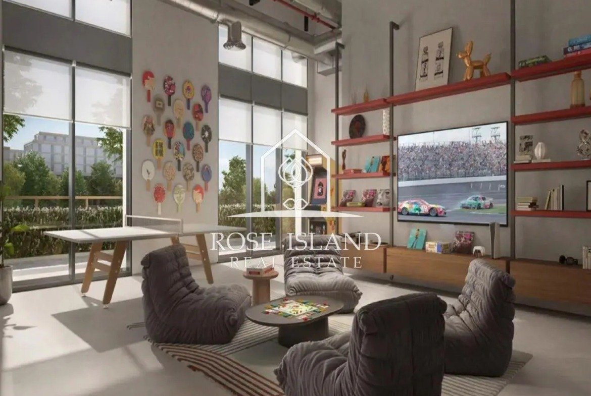 Studio in Abu Dhabi