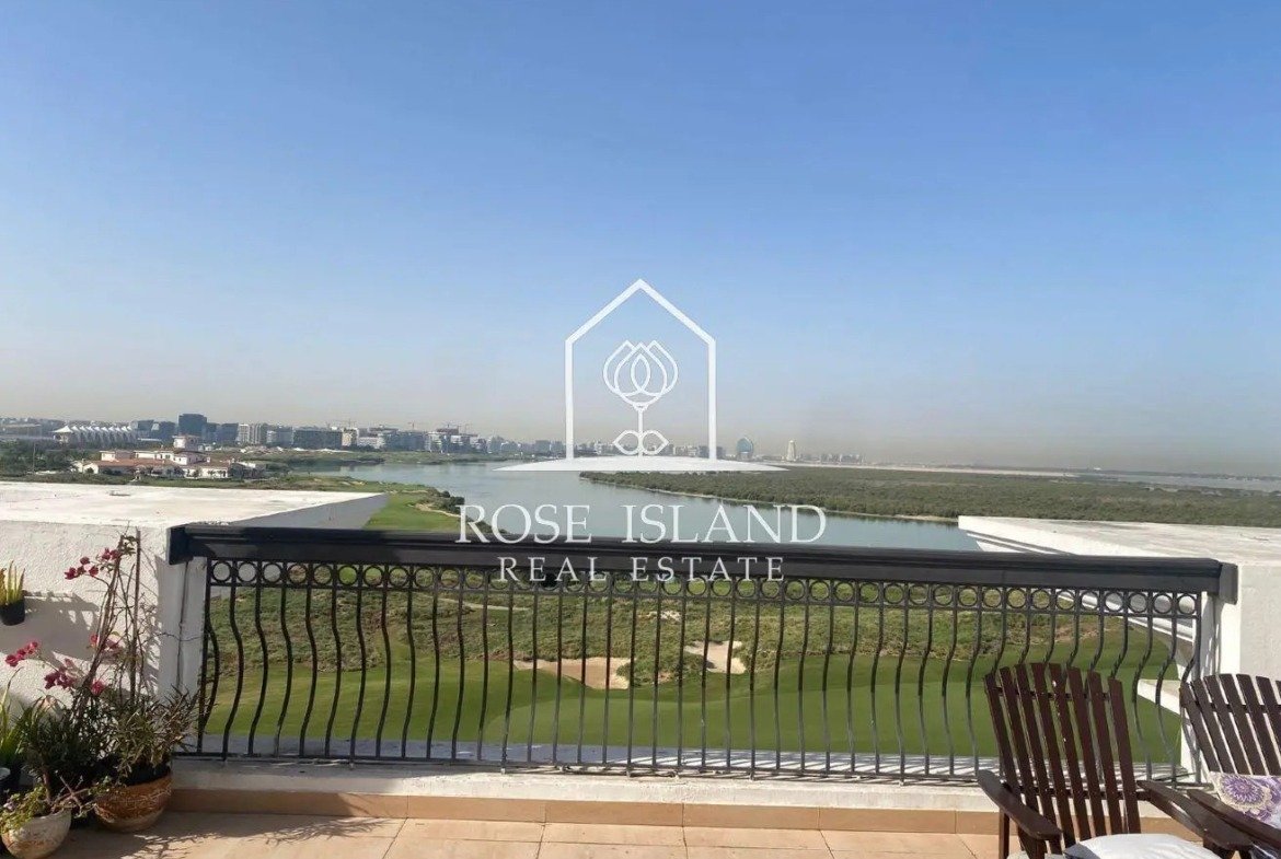 Apartment in Abu Dhabi