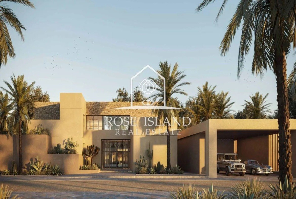 Villa in Abu Dhabi