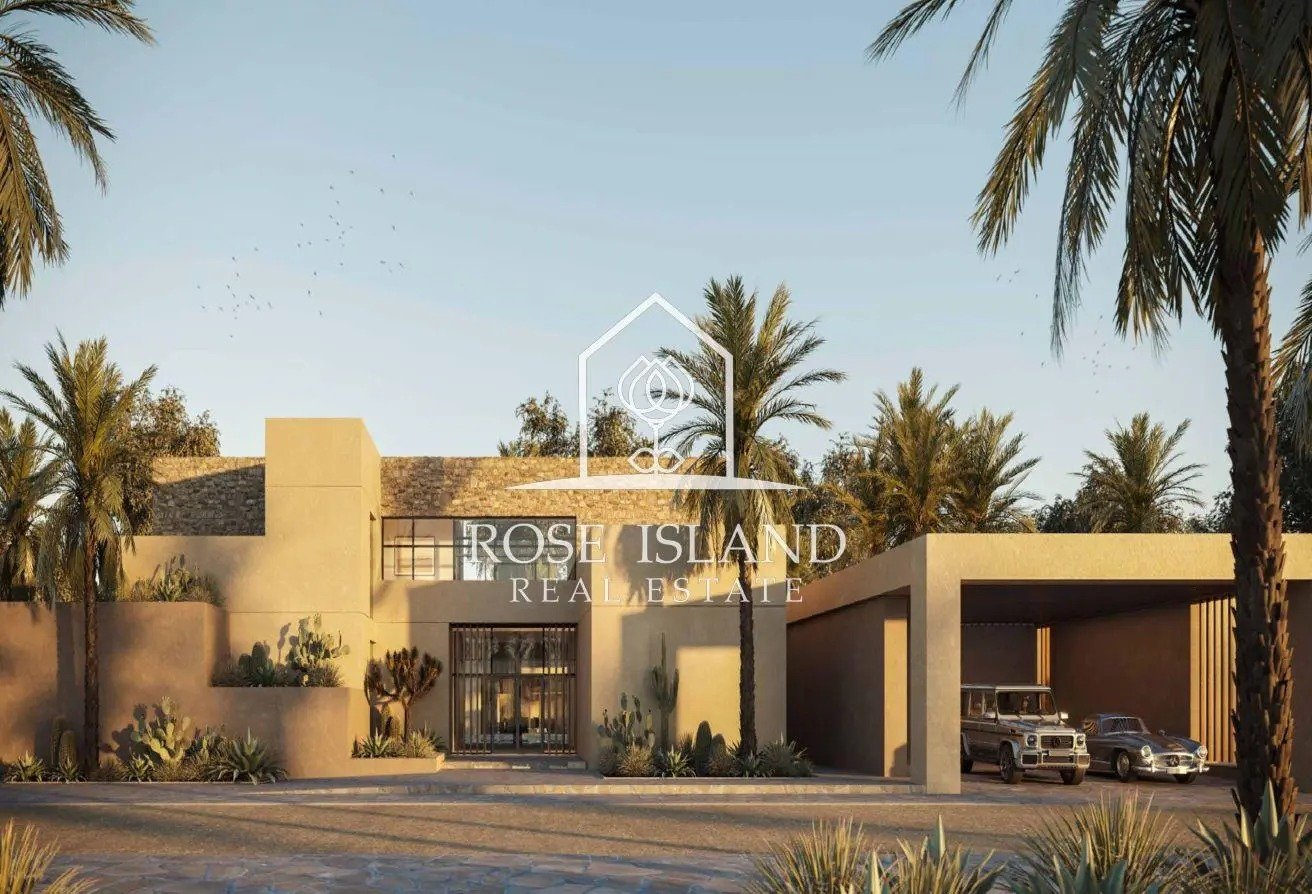 3 Villa in Abu Dhabi