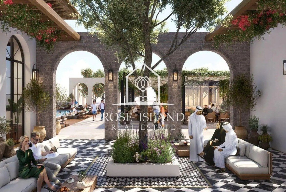 Townhouse in Abu Dhabi