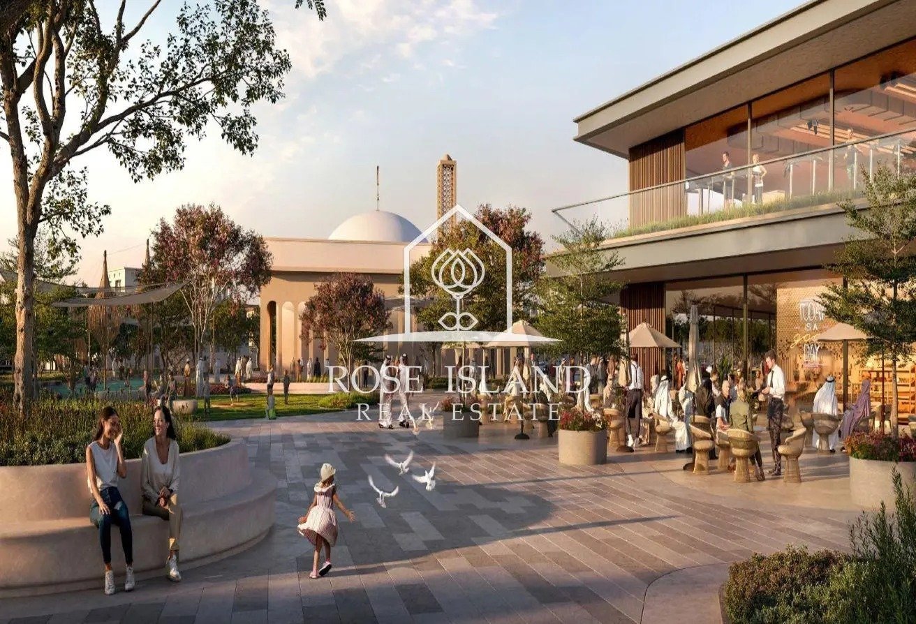 Land in Abu Dhabi