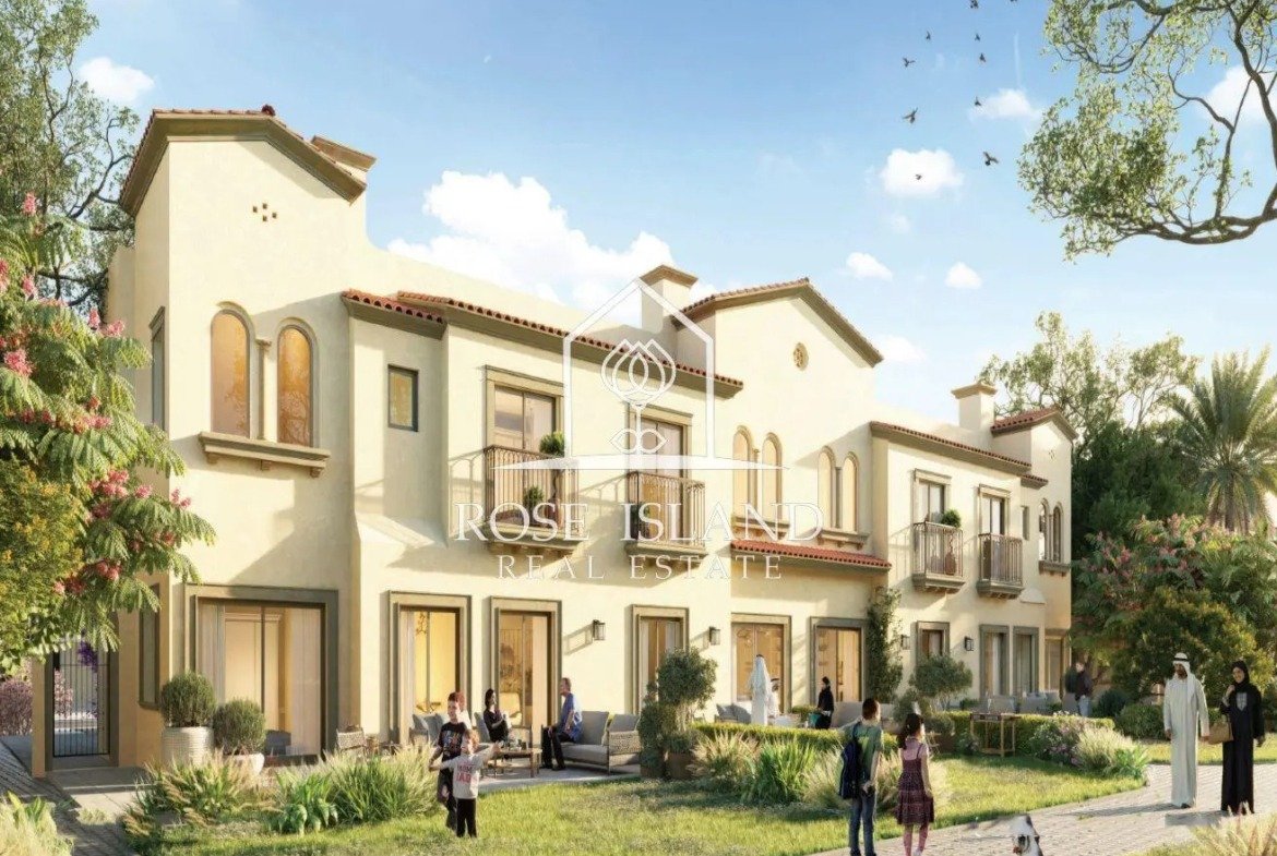 Townhouse in Abu Dhabi