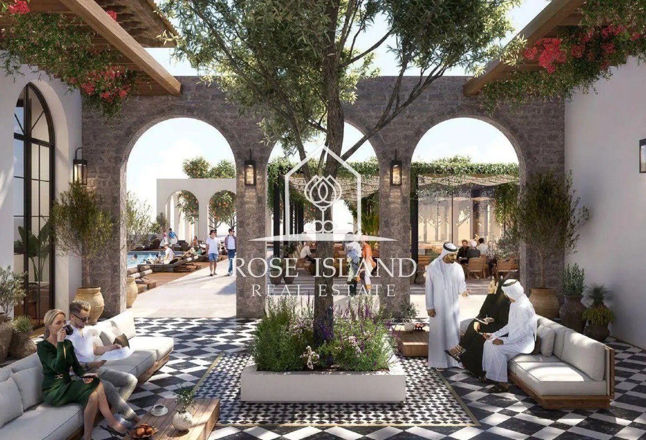Townhouses in Abu Dhabi