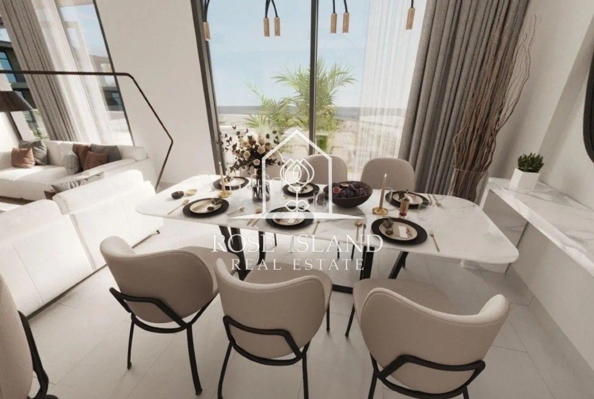 Apartment in Abu Dhabi