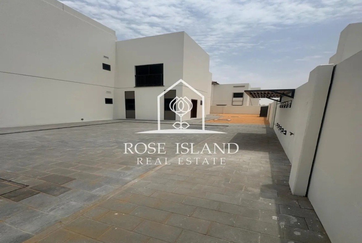 Villa in Abu Dhabi