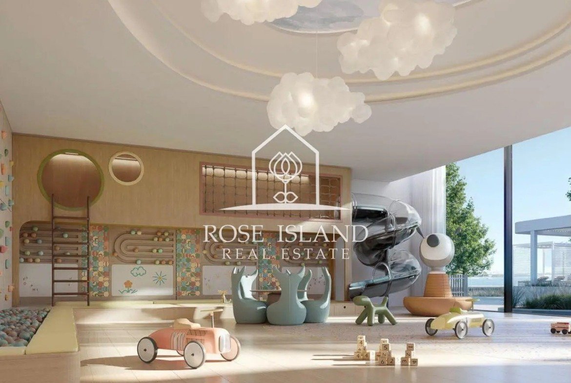 Apartment in Abu Dhabi