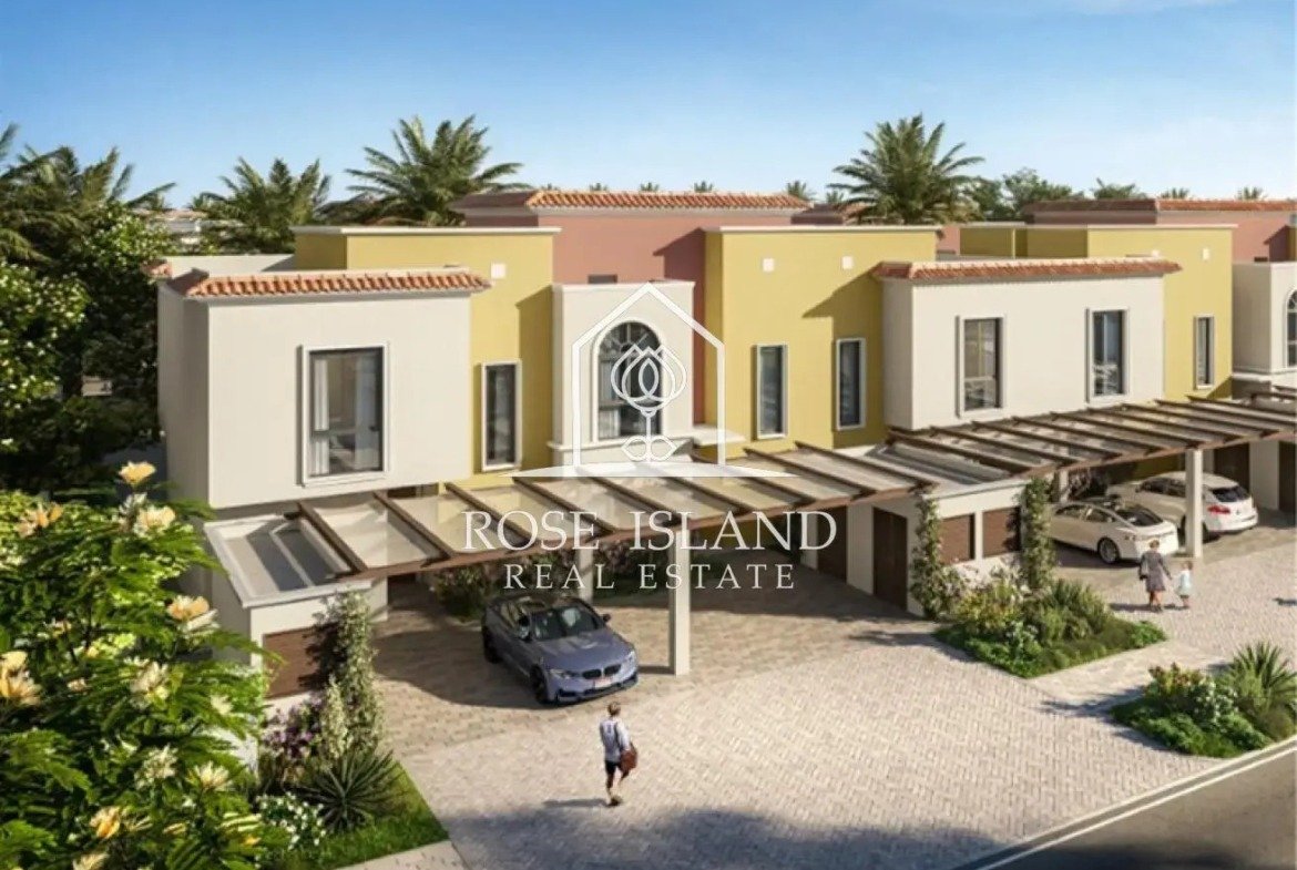 Townhouses in Abu Dhabi