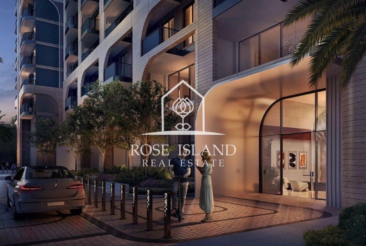 Apartment in Abu Dhabi