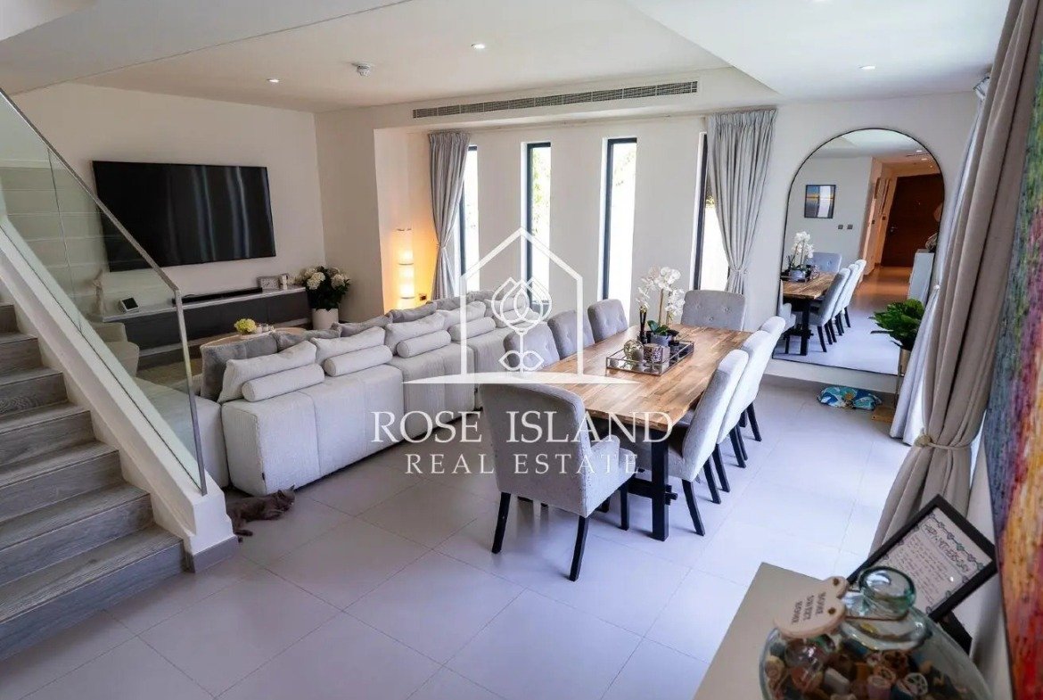 Villa in Abu Dhabi