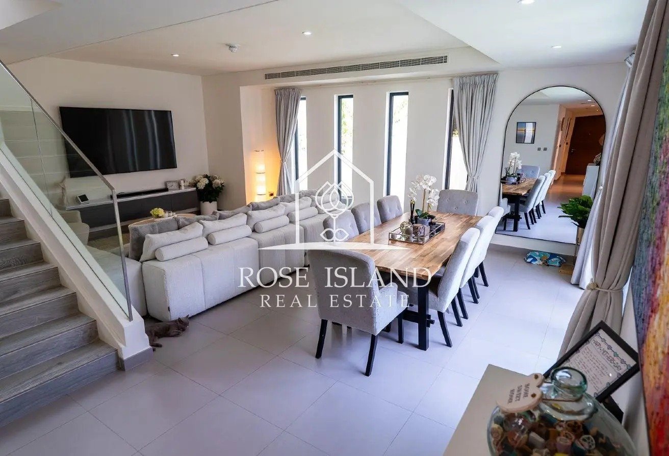 Villa in Abu Dhabi