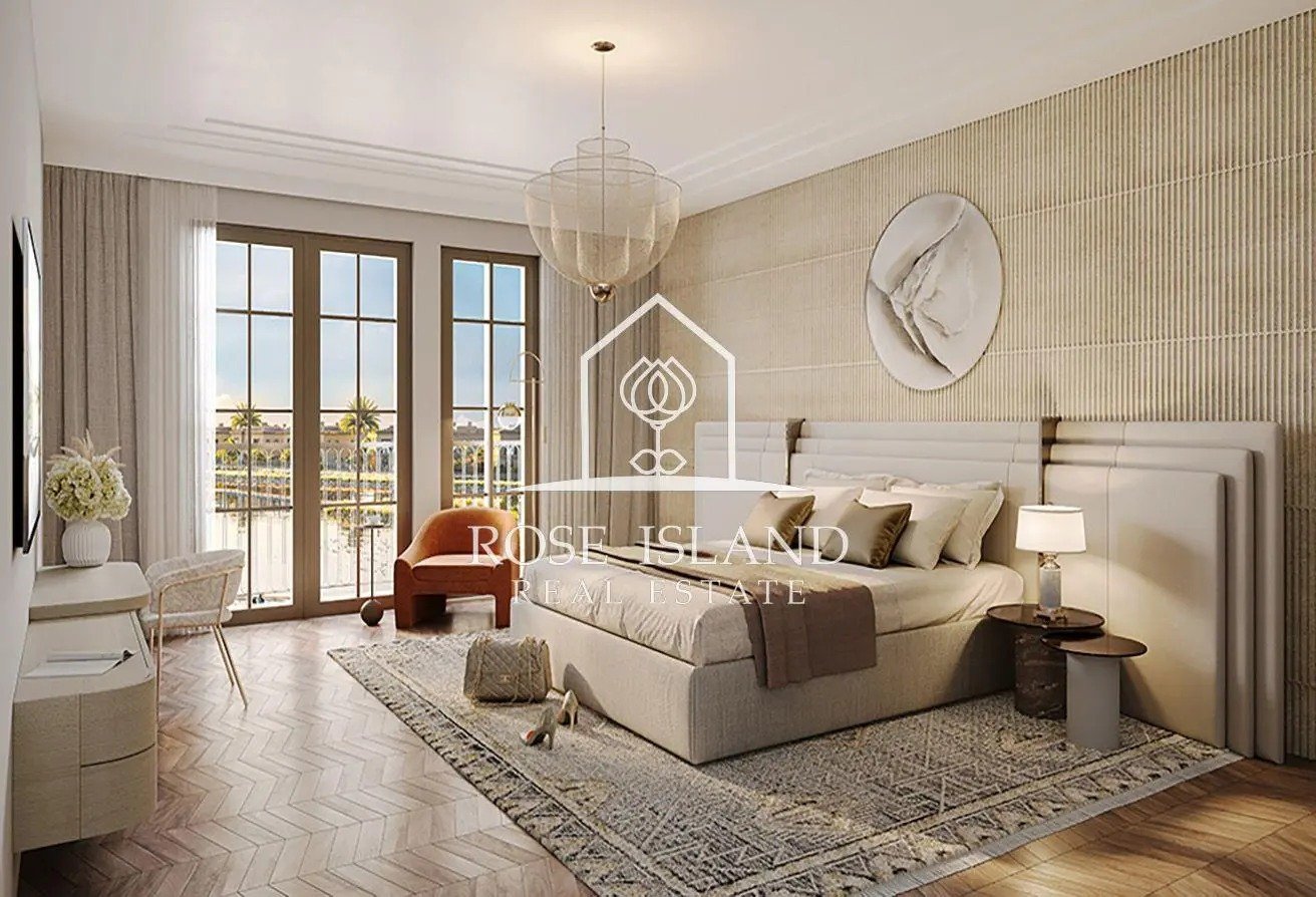 4 Townhouse in Abu Dhabi